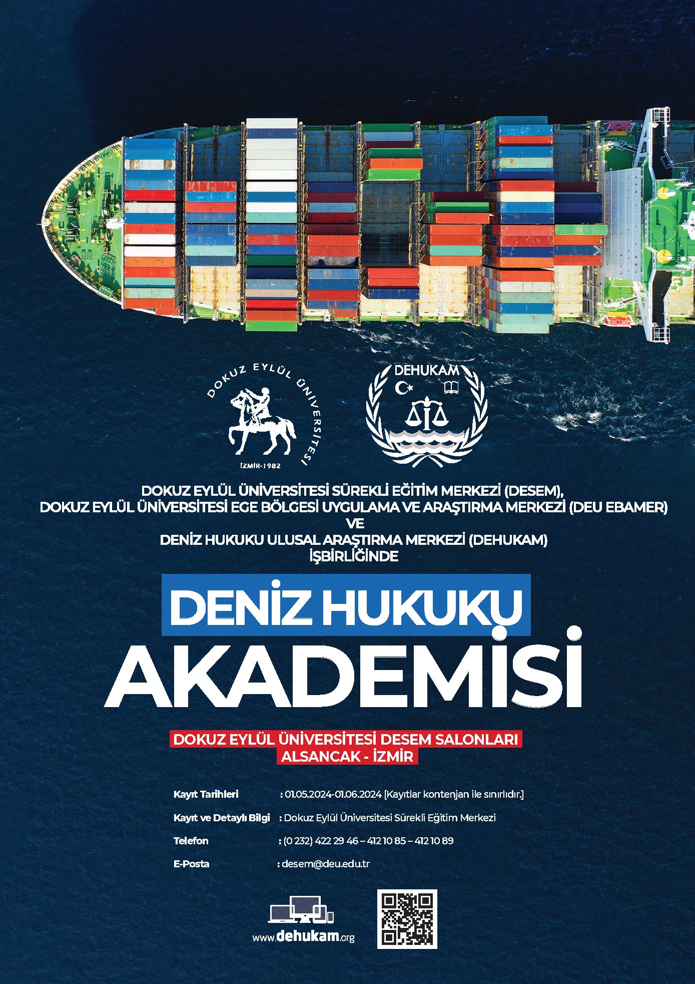 Deniz Hukuku Akademisi Desem