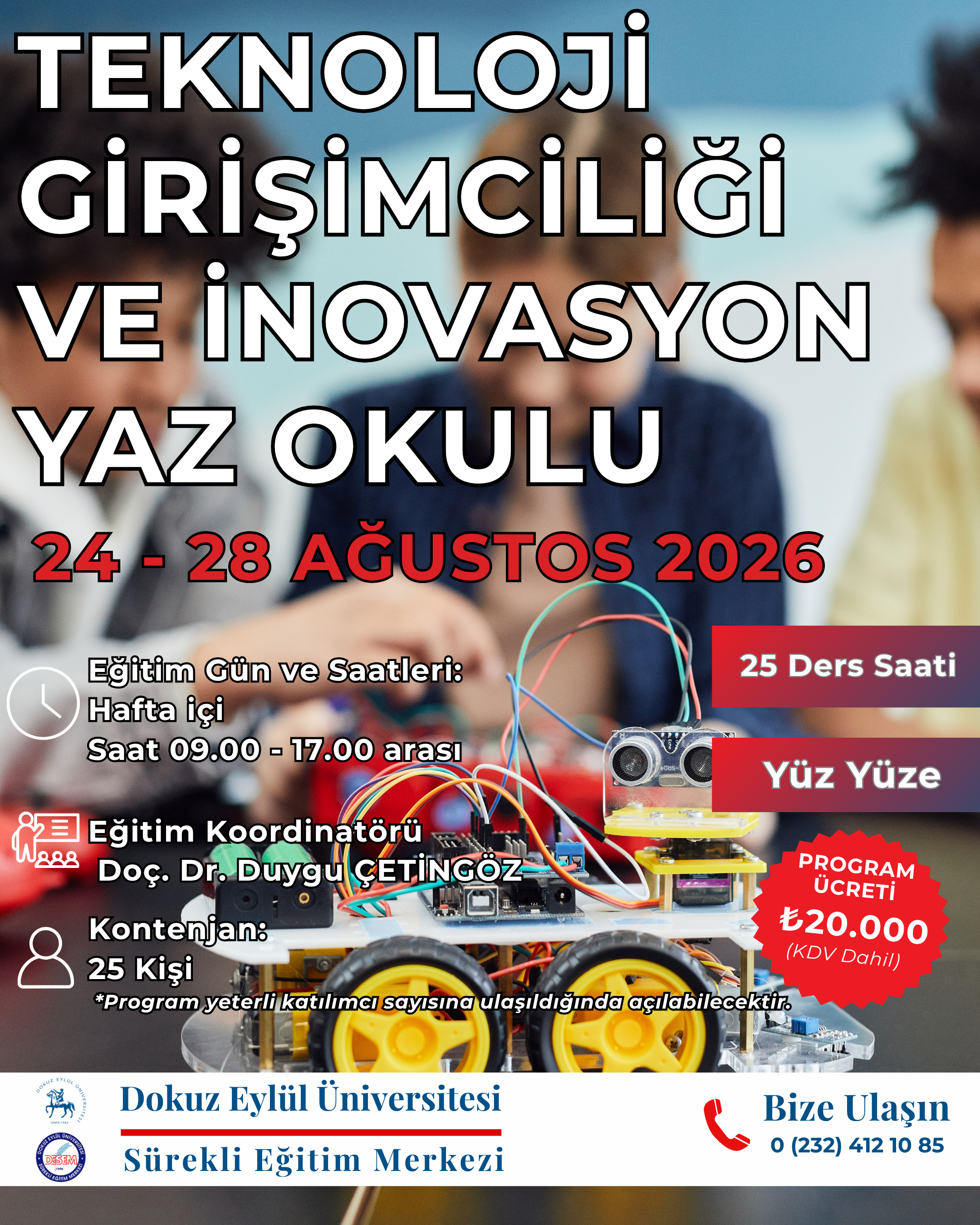 AĞUSTOS 2026