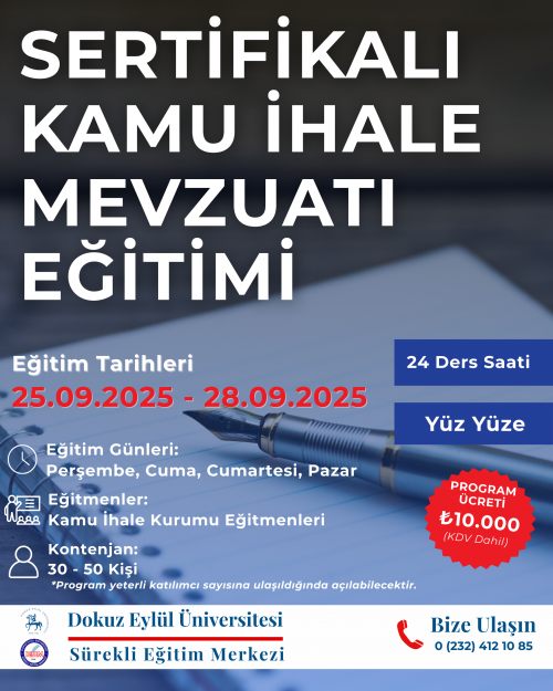 Ağustos 2025 Yeni İlan